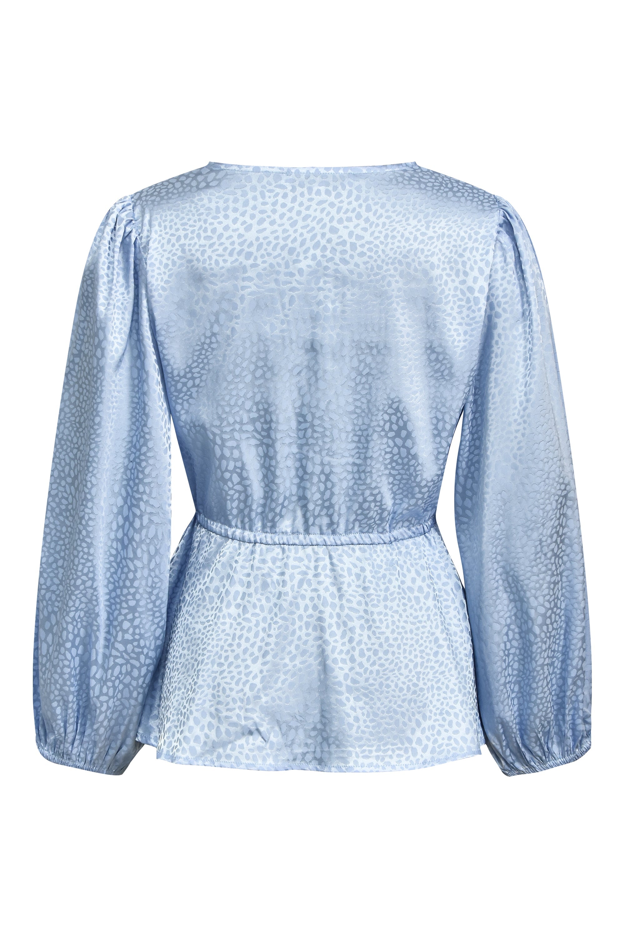 A-view - Luna blouse, light blue by A-view | stylebykul