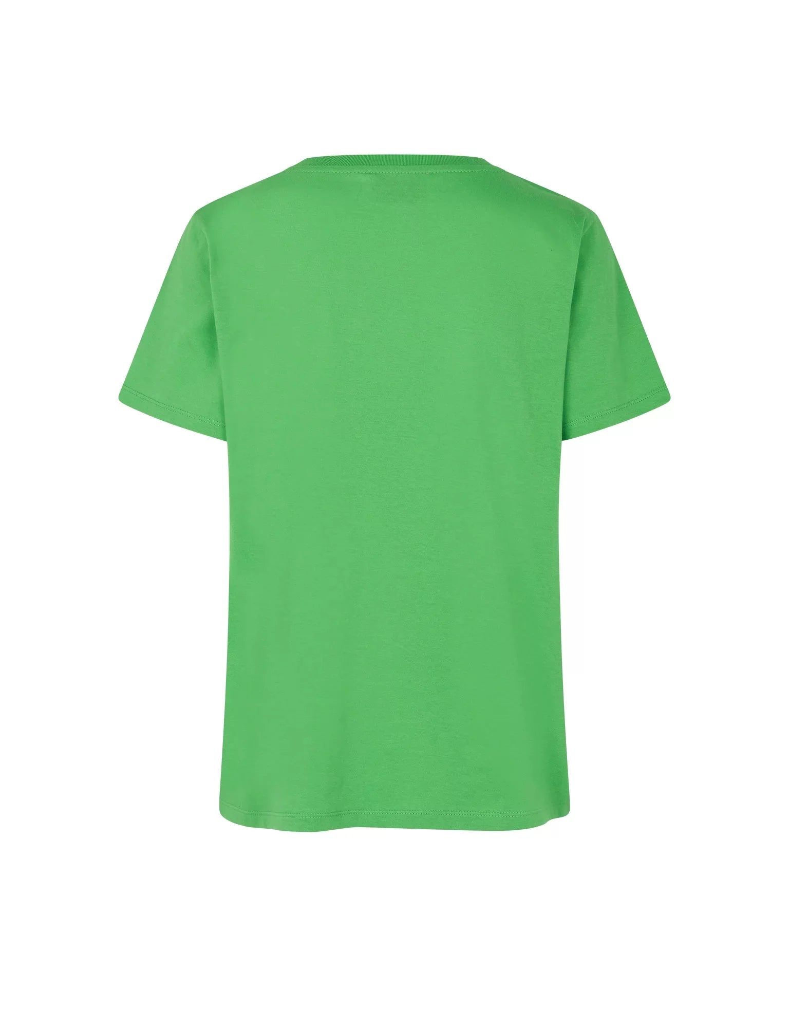 Mads Nørgaard - Single Organic Trenda T-skjorte, grønn by Mads Nørgaard | stylebykul