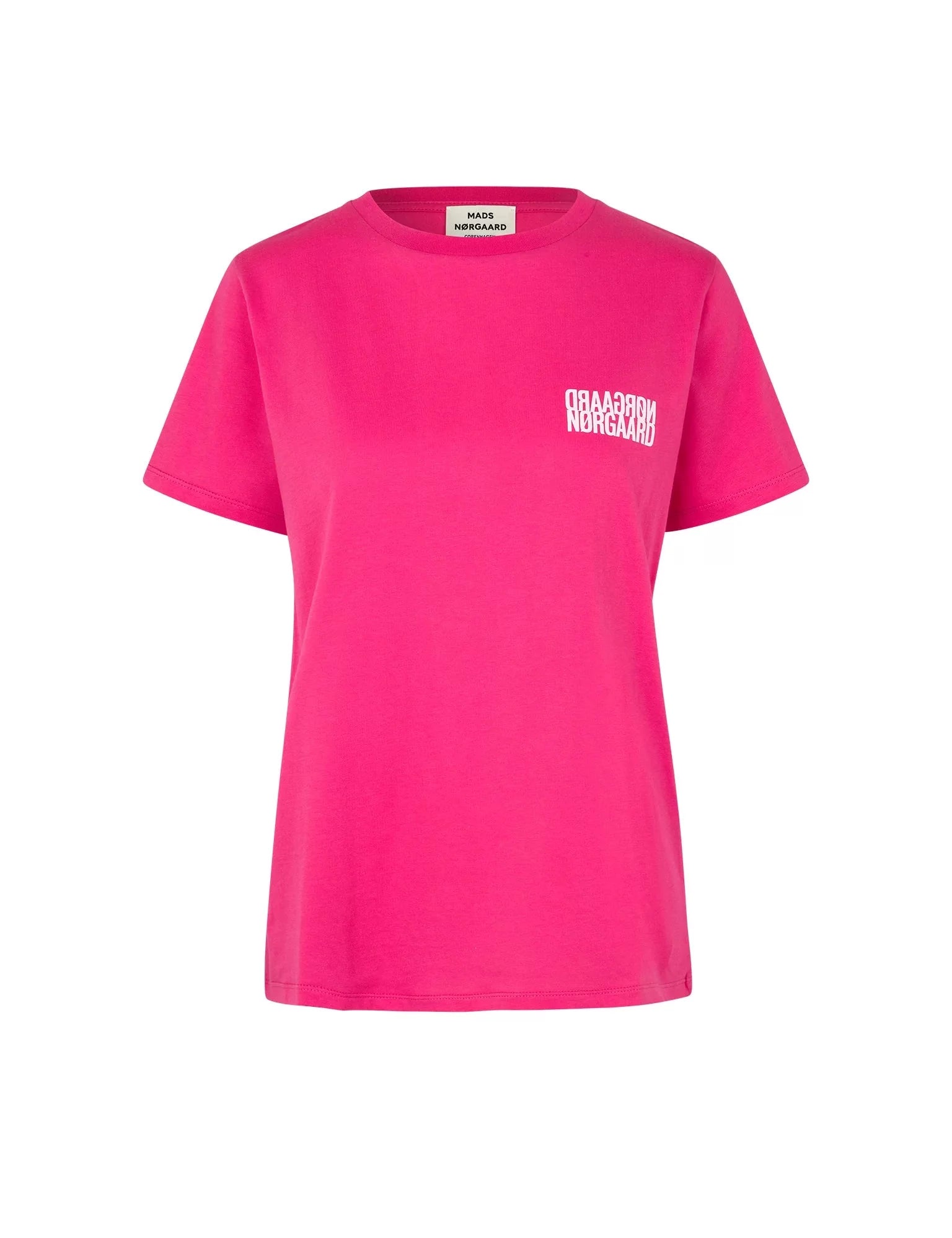 Mads Nørgaard - Single Organic Trenda T-skjorte, rosa by Mads Nørgaard | stylebykul