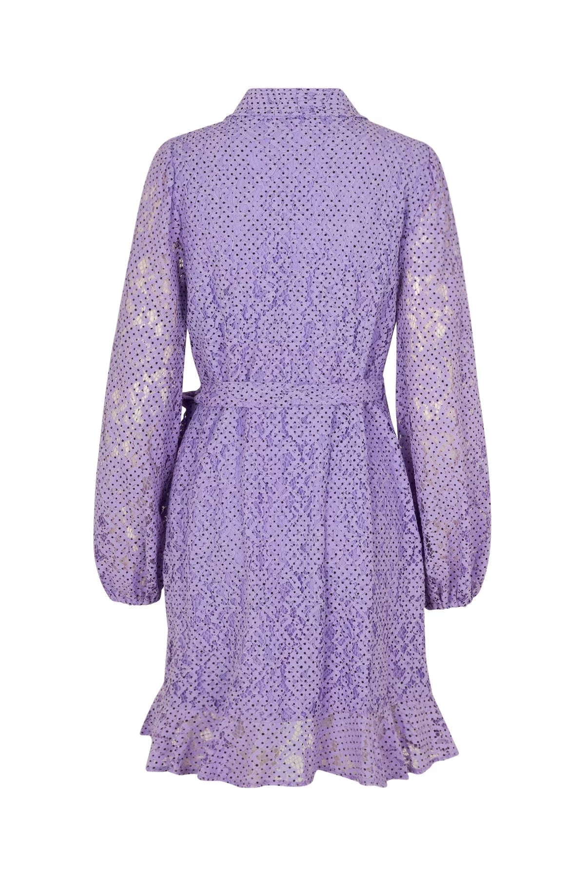 Cras - Lindacras dress, lavender by Crâs | stylebykul