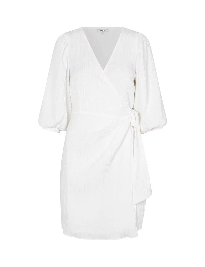 mbyM - Dovie dress, white by mbyM | stylebykul