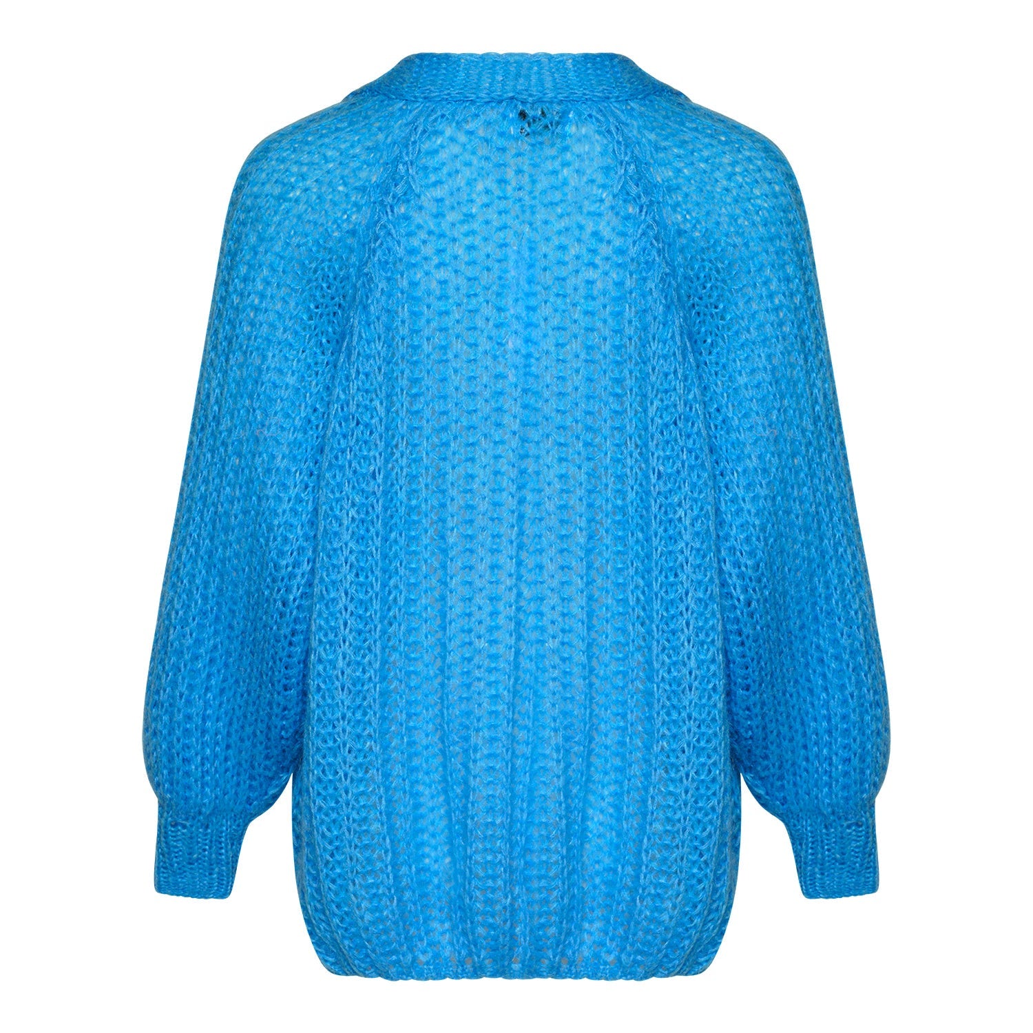Noella - Joseph knit cardigan, sky blue by Noella | stylebykul