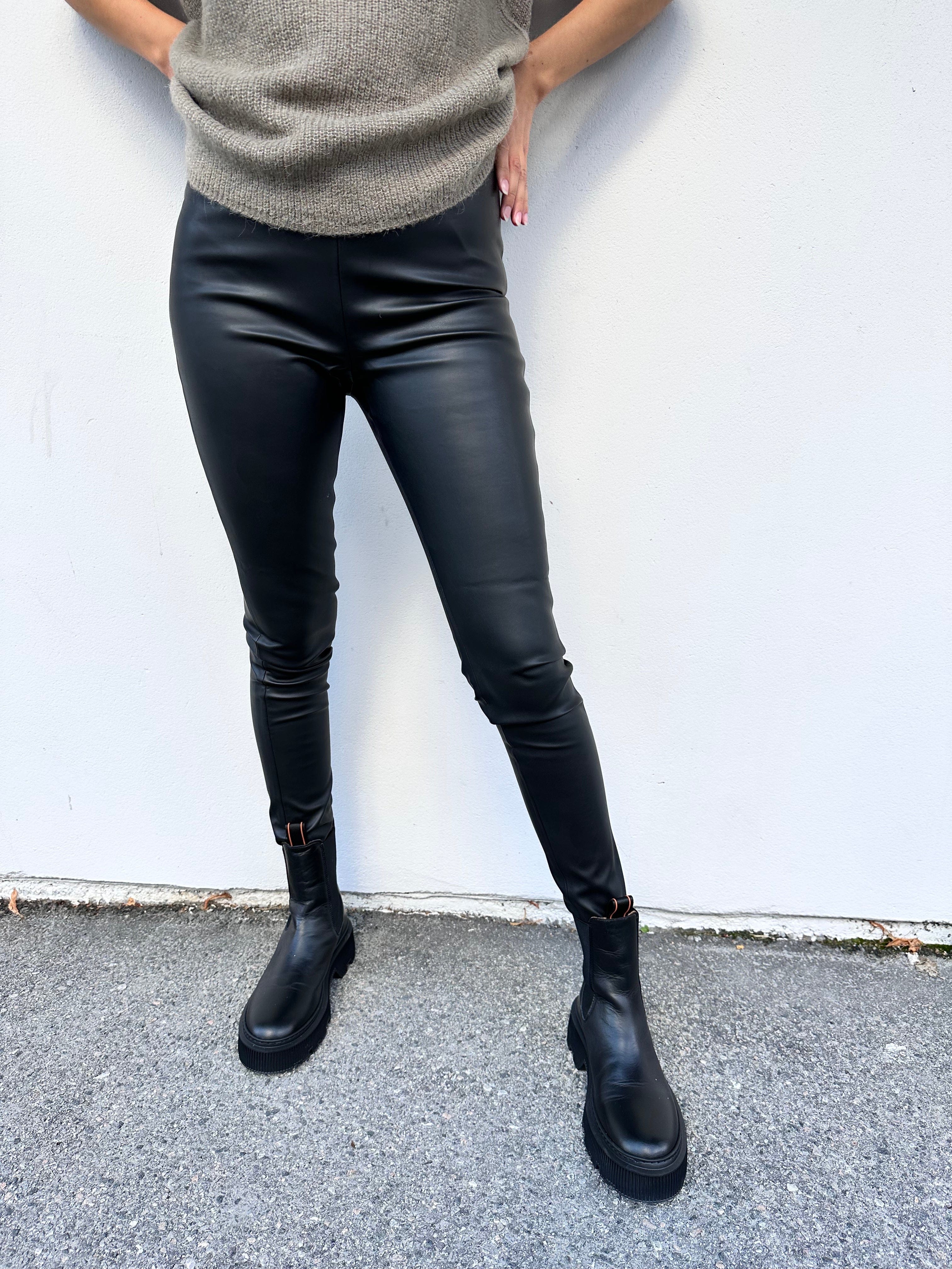 Soaked in luxury - Kaylee skinnbukse, leggings by Soaked in luxury | stylebykul